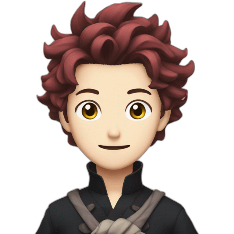 Tanjiro emoji