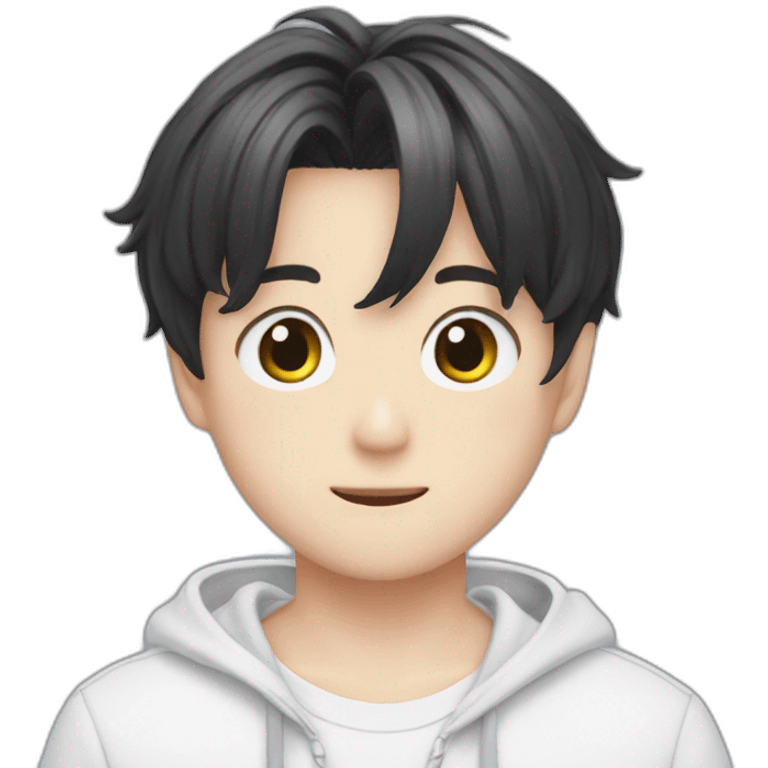 BTS jungkook EMOJIS emoji