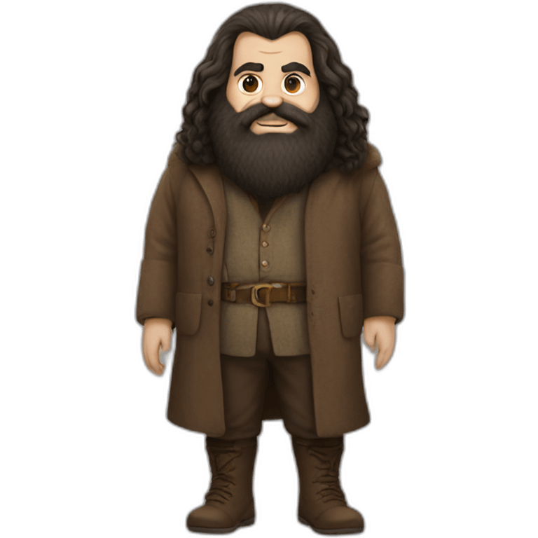 hagrid emoji