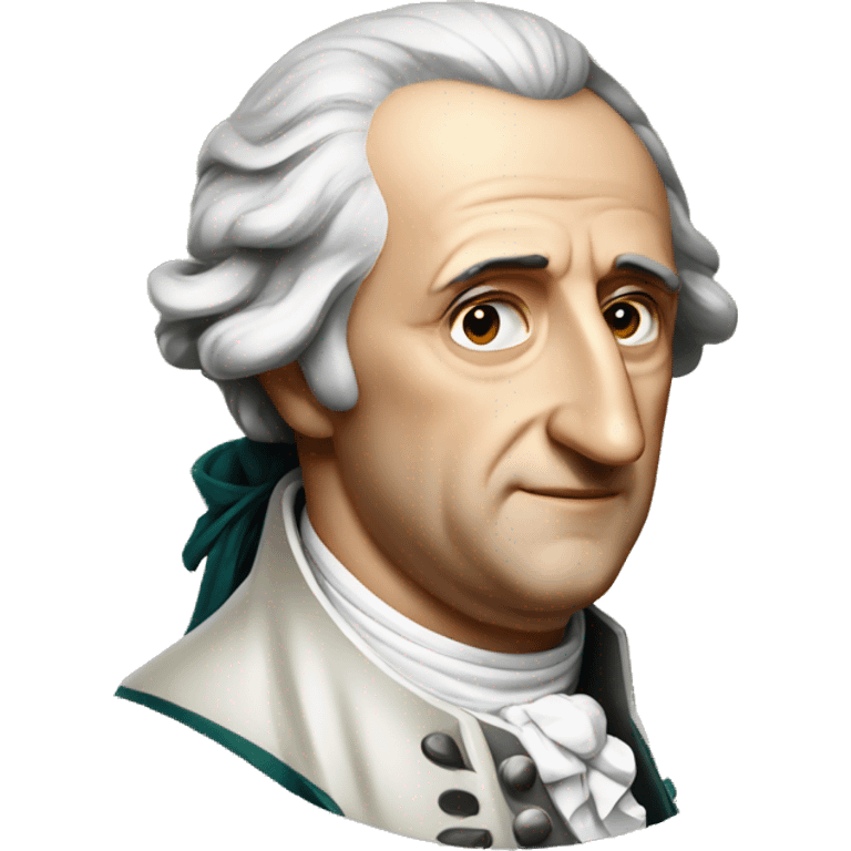 Goethe emoji