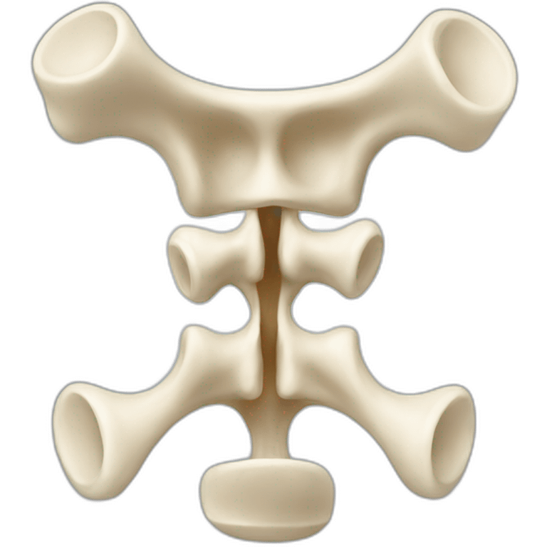 Vertebra emoji