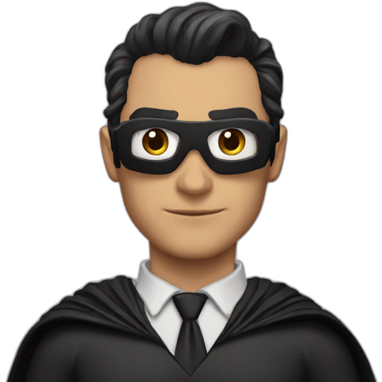 Paolo batman emoji