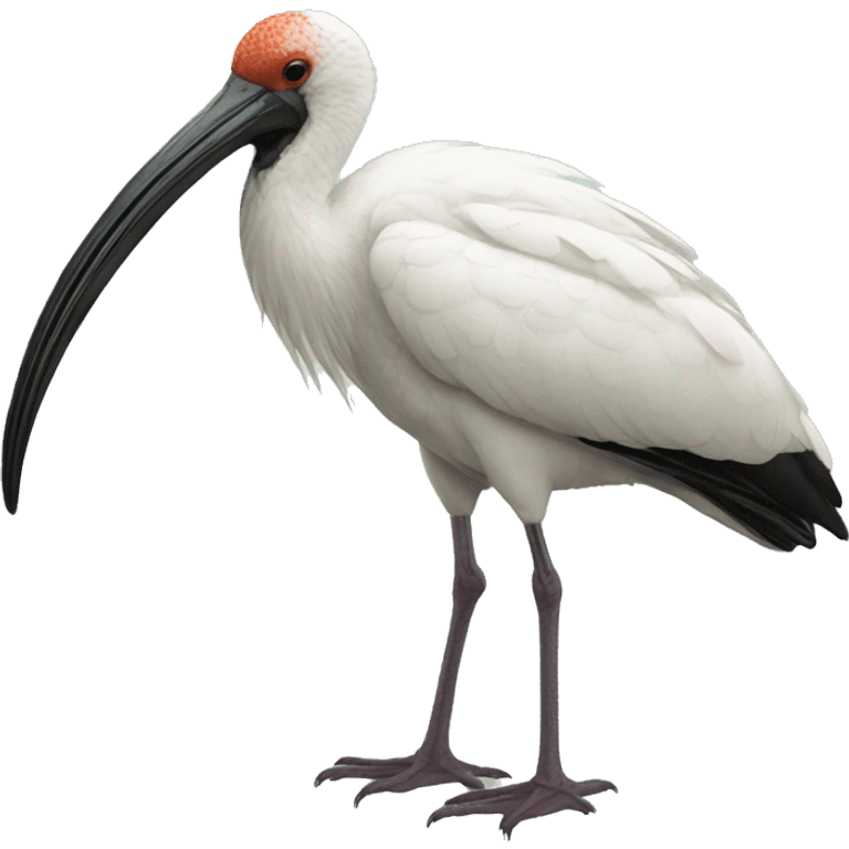 ibis emoji