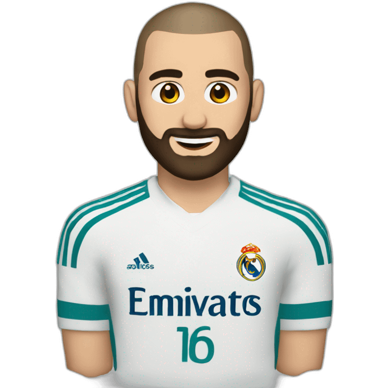 BENZEMA  emoji