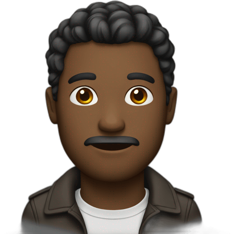 Homme emoji