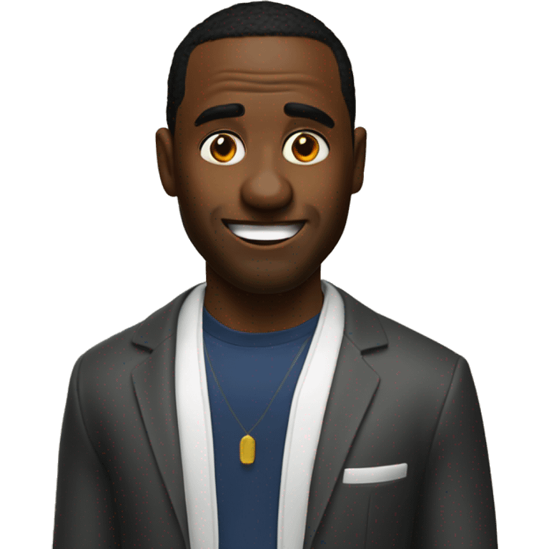 Diddy oil emoji