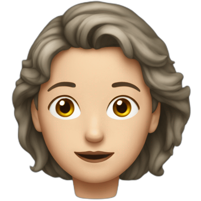 Louise Mazon emoji