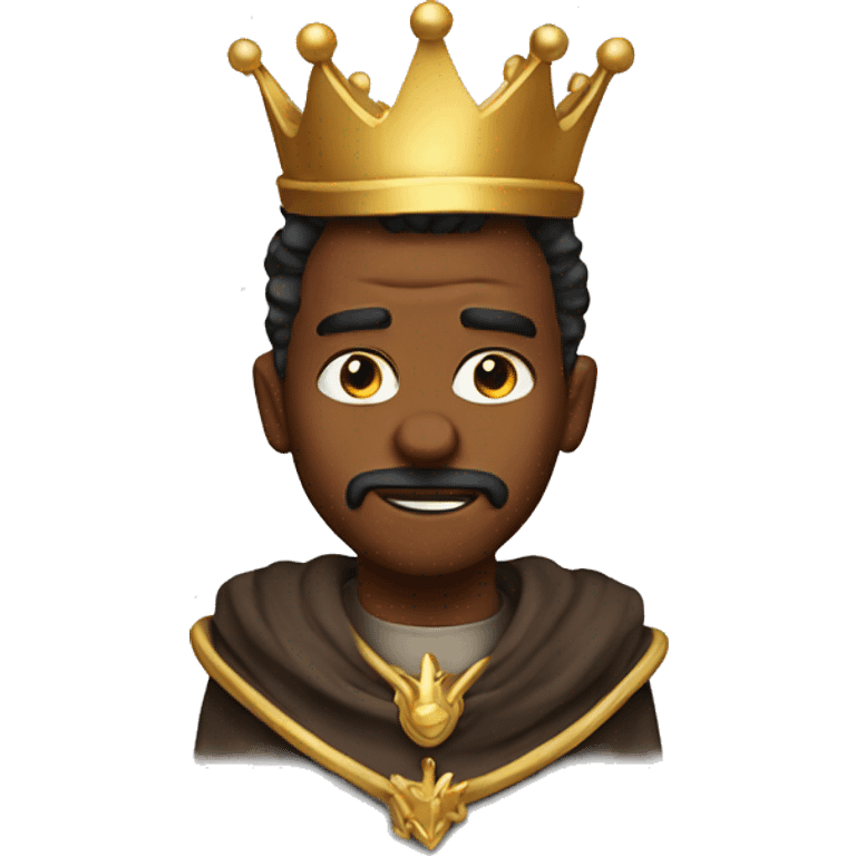 king of devils emoji