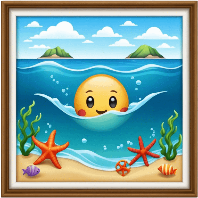 sea  emoji