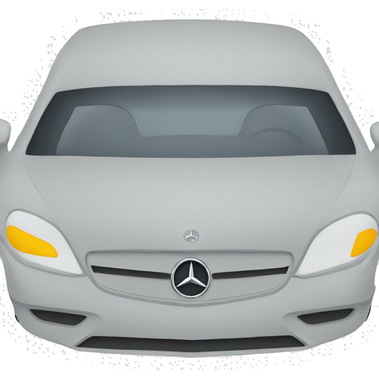 mercedes emoji