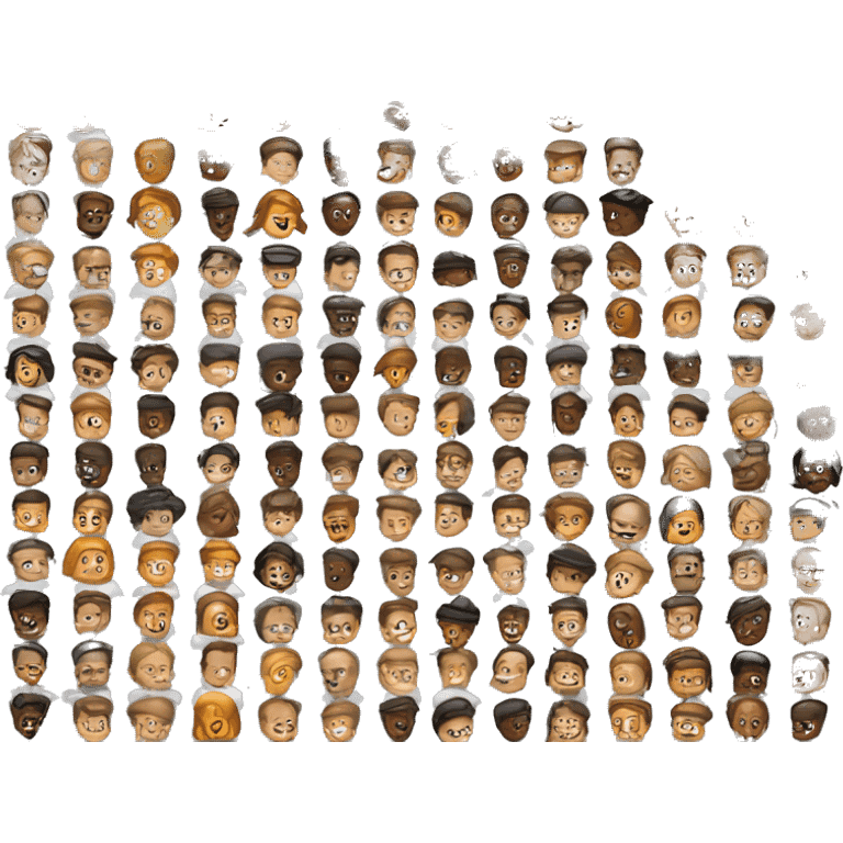 Dataset SQL emoji