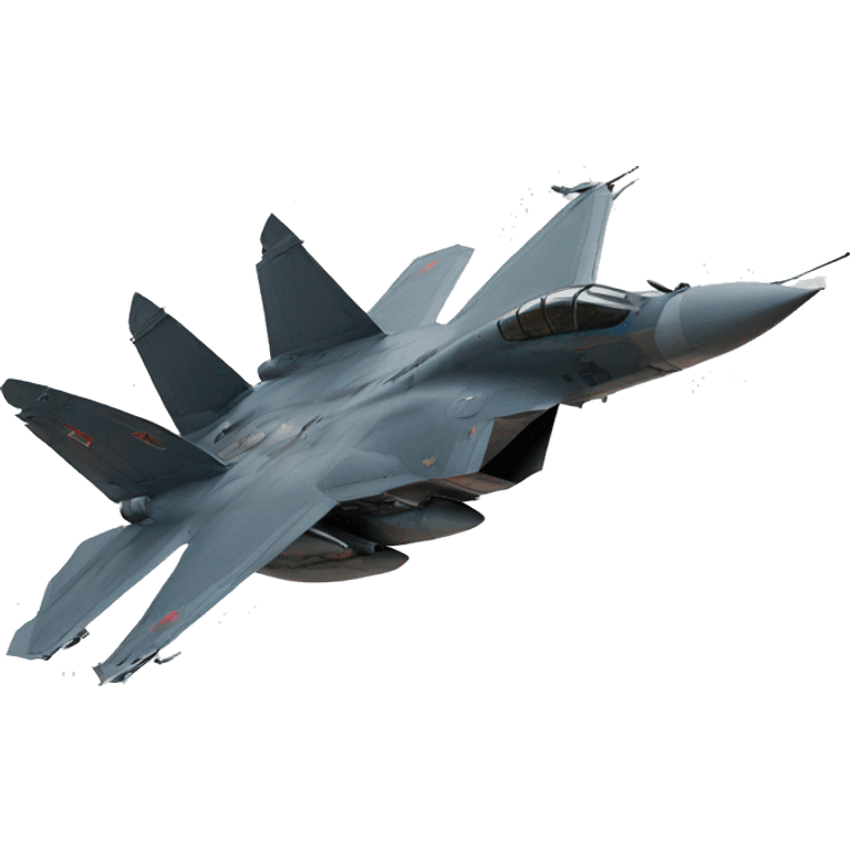 Sukhoi Su-57 emoji