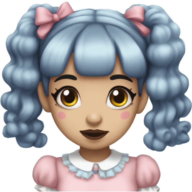 Melanie martinez emoji