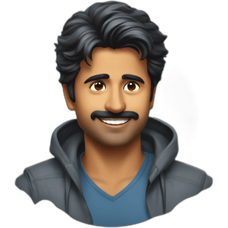 Sivakarthikeyan emoji