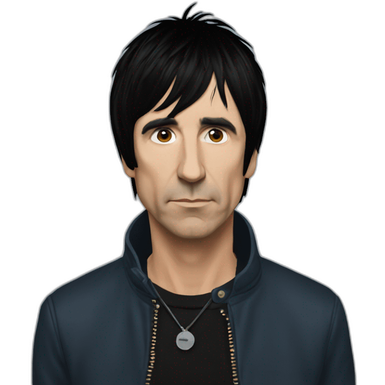 johnny marr emoji