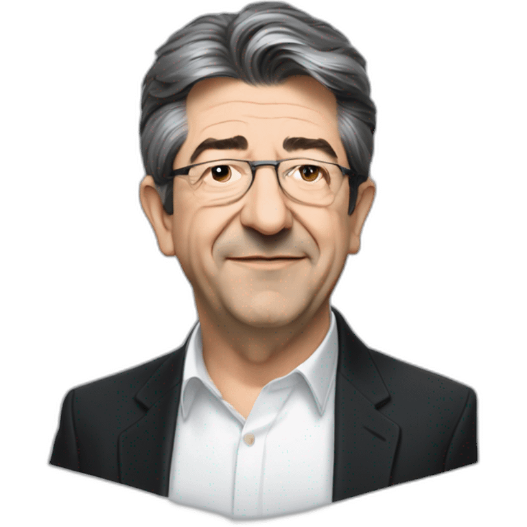 jean-luc melenchon emoji