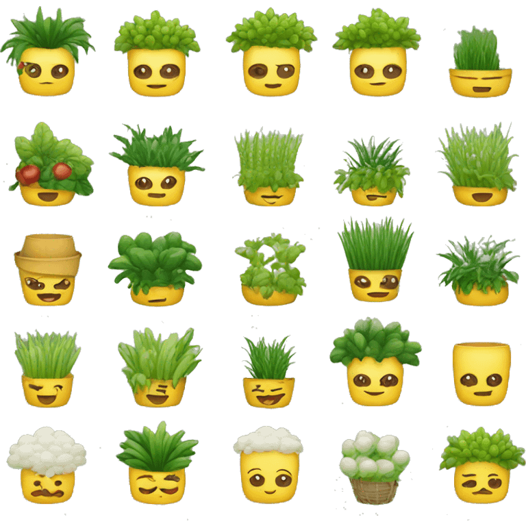 maquinas agricolas emoji