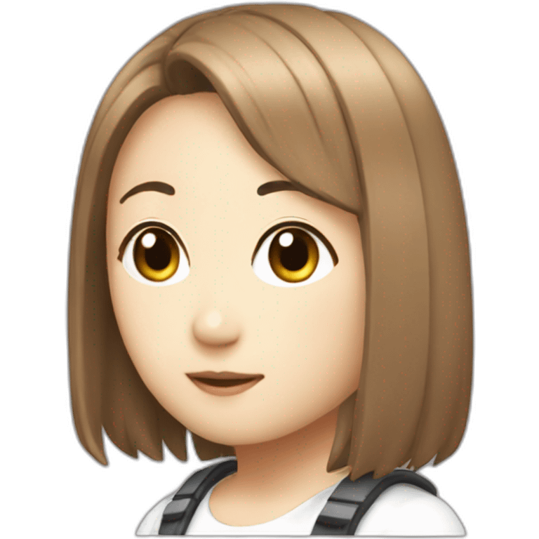 Ai hoshino emoji