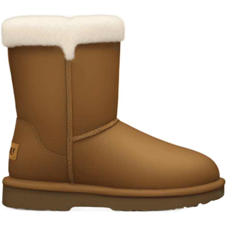 Uggs emoji