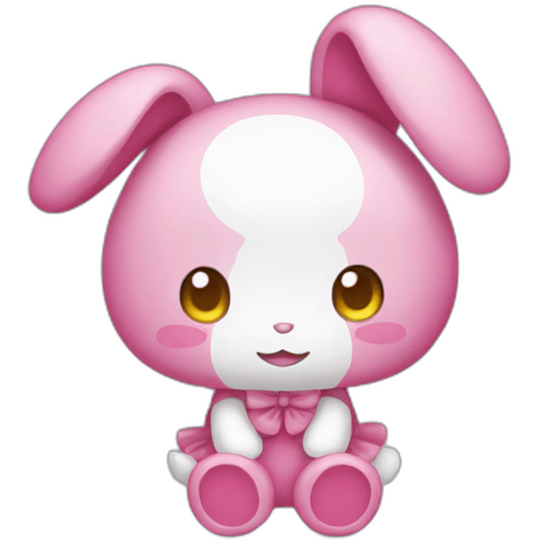 My melody emoji