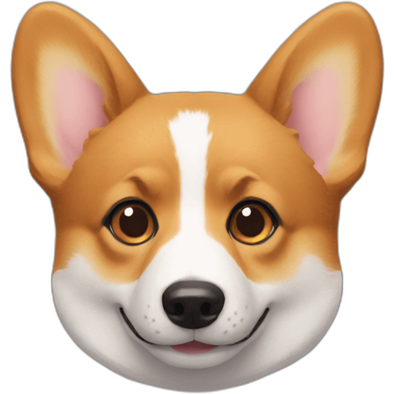 corgi-head emoji