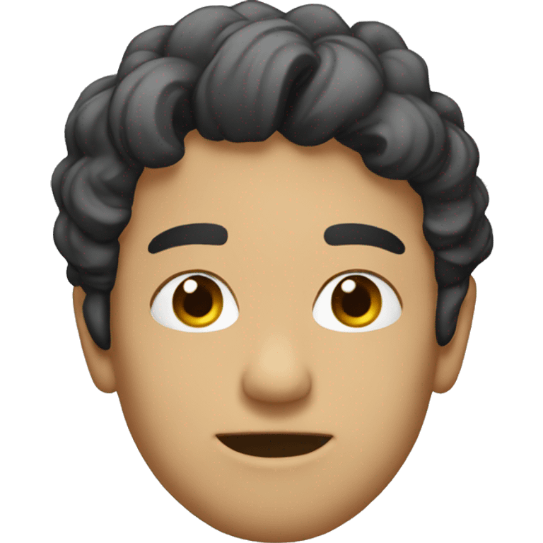 Pau emoji