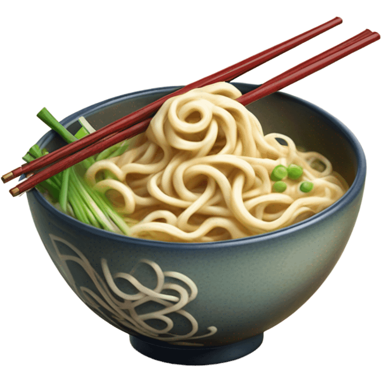 Noodles  emoji