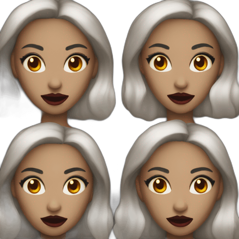 Vampire women emoji