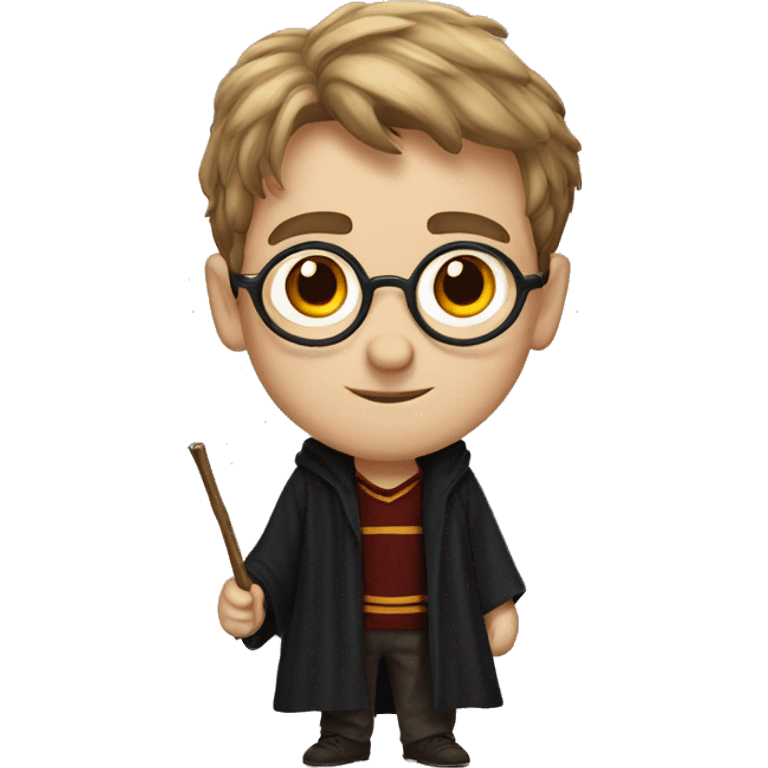 Harry Potter emoji