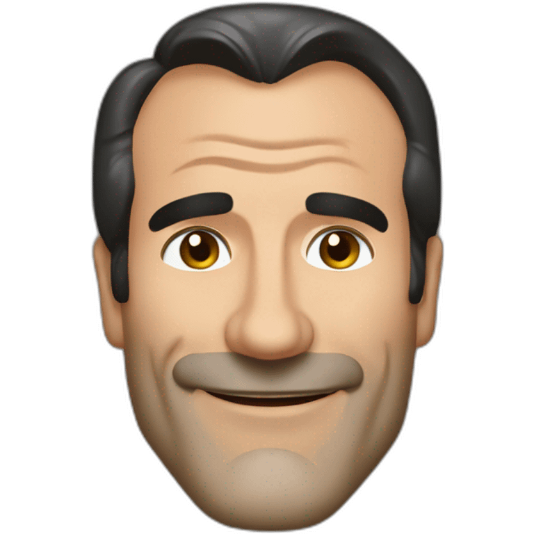 Jean Dujardin emoji