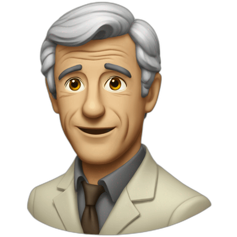 Belmondo  emoji