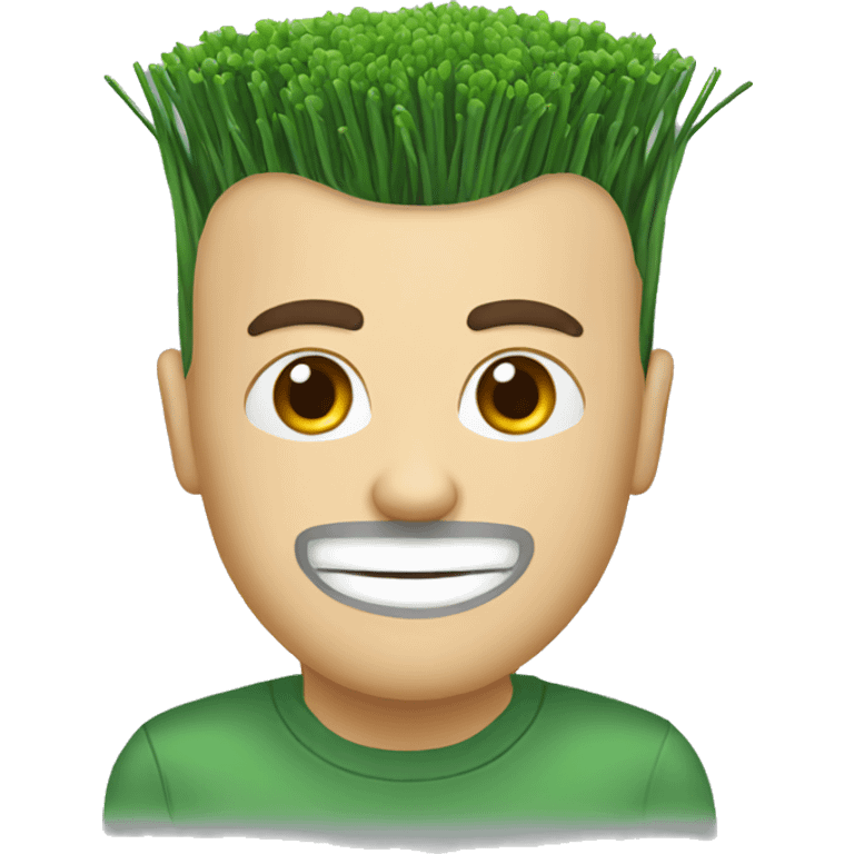 CHIVE emoji