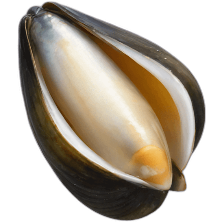 Mussel emoji