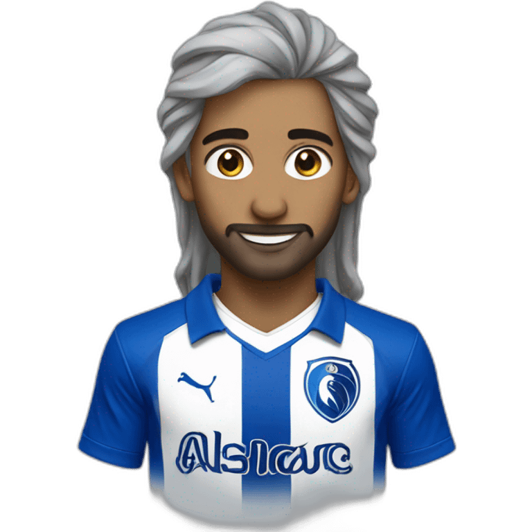 Alhilal fc emoji