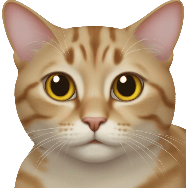 My cat emoji