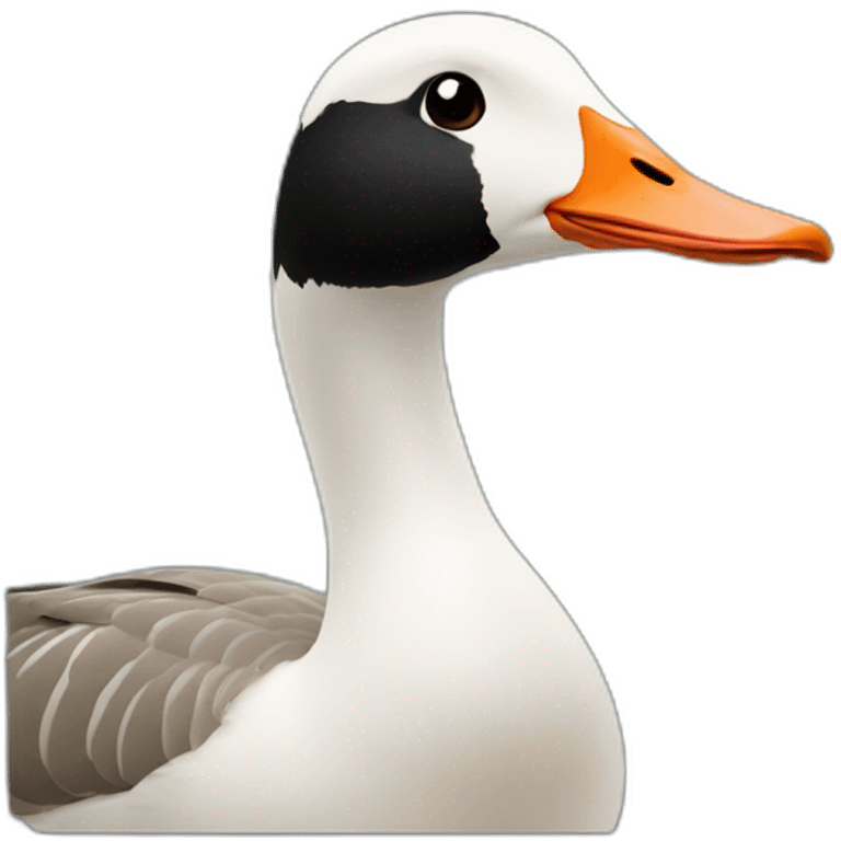 Goose emoji