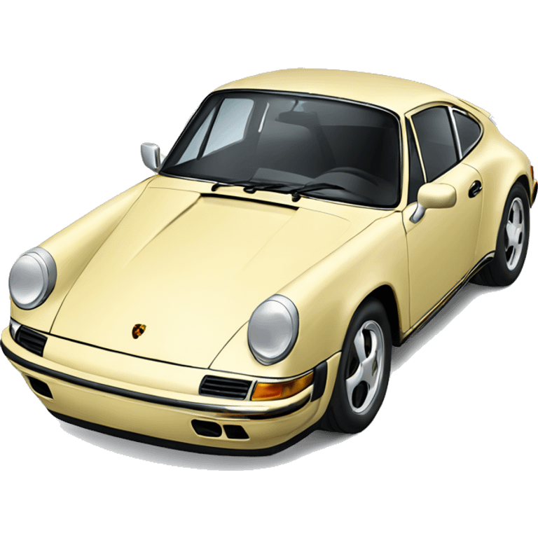 Porsche emoji