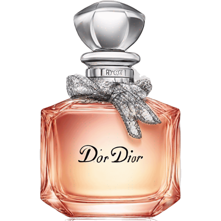 Dior perfume emoji