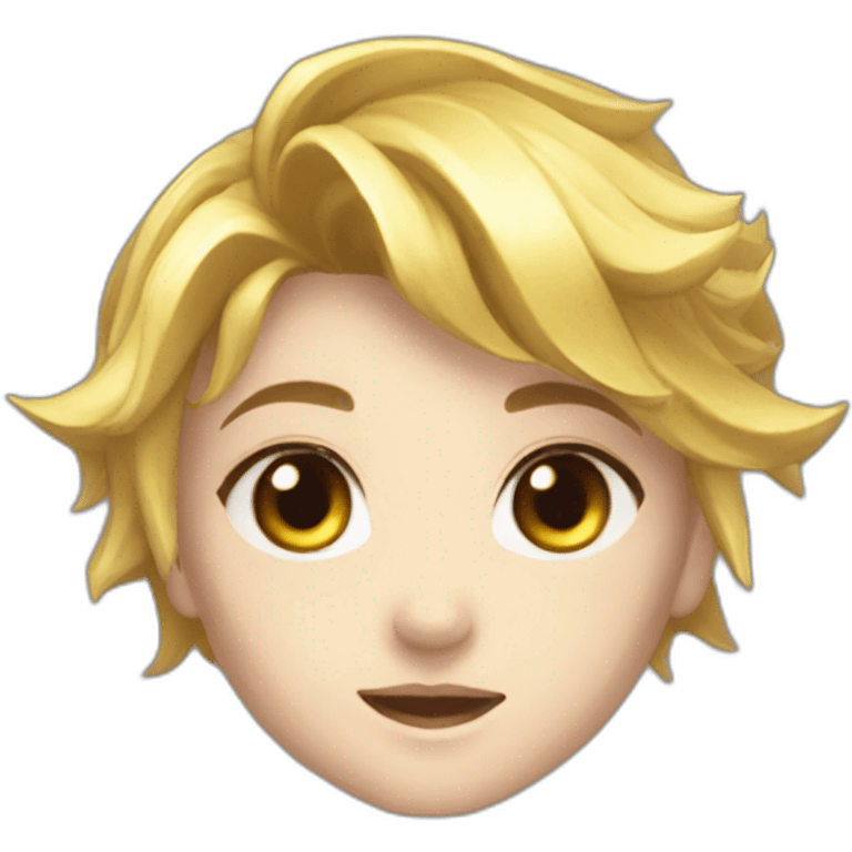 League of legend Lux emoji