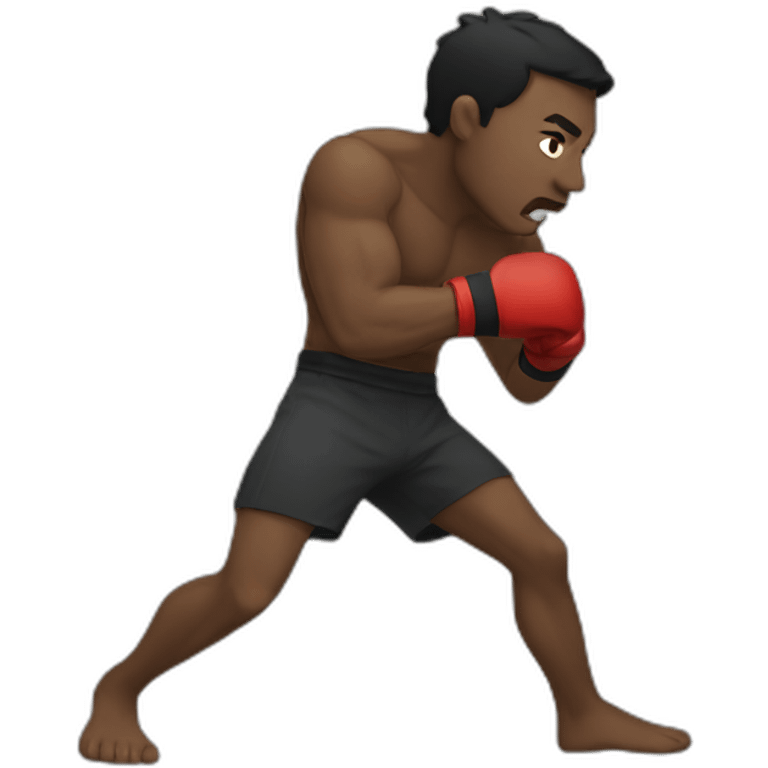 Fight emoji