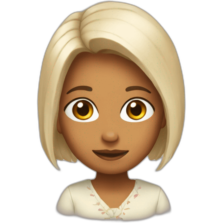 Hawa bibiche emoji