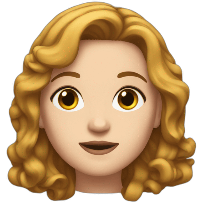 Cordelia Goode emoji