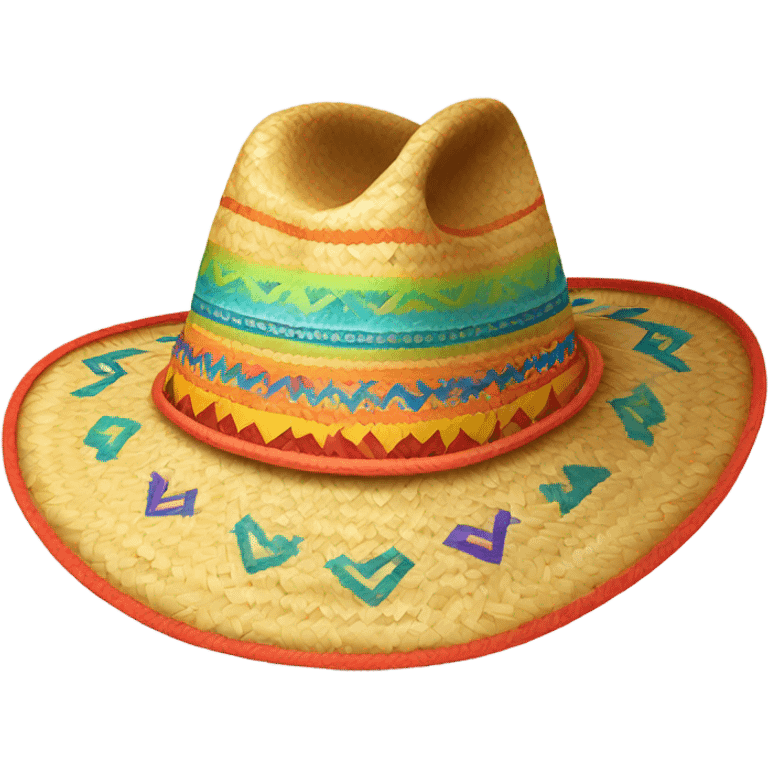 Sombrero emoji