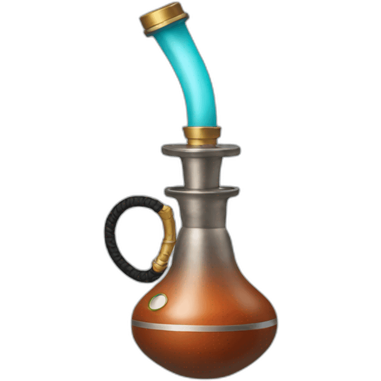 hookah emoji