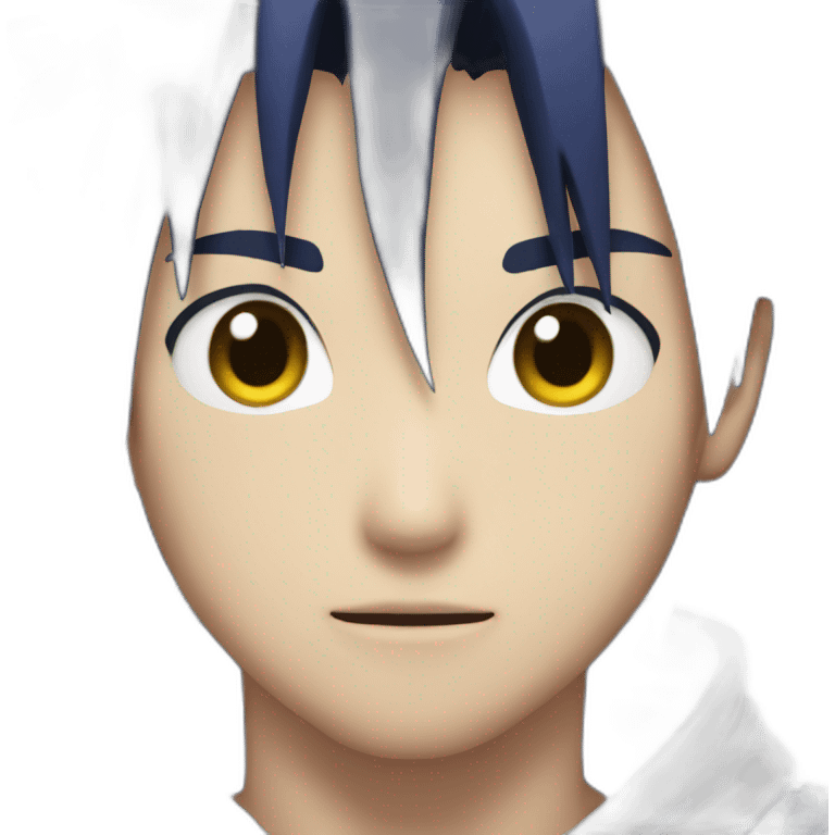 Sasuke emoji