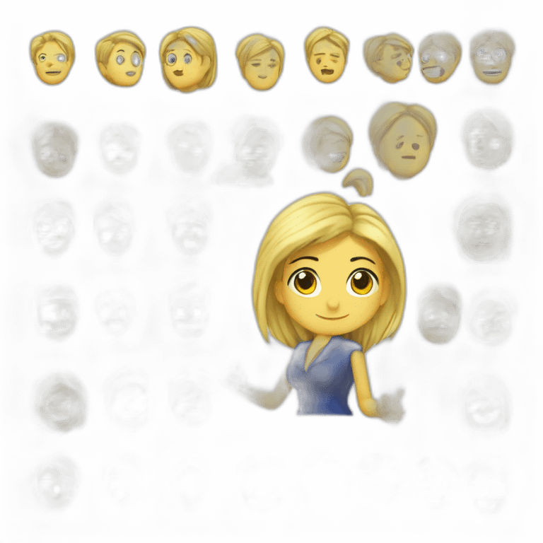 le pen qui renvoie au pays emoji