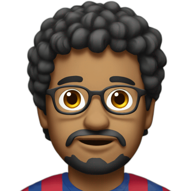 Barcelone emoji