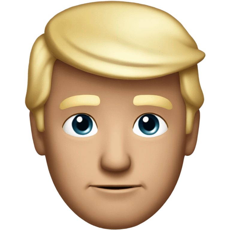 Donald trump emoji