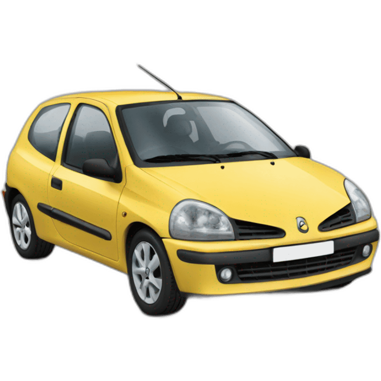 CLIO 2 emoji