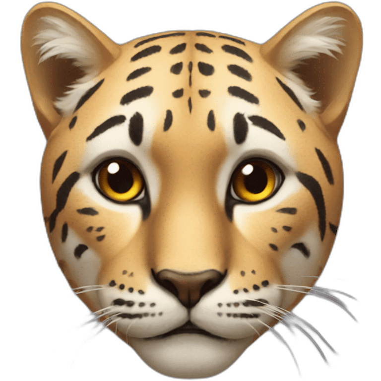 big cat emoji